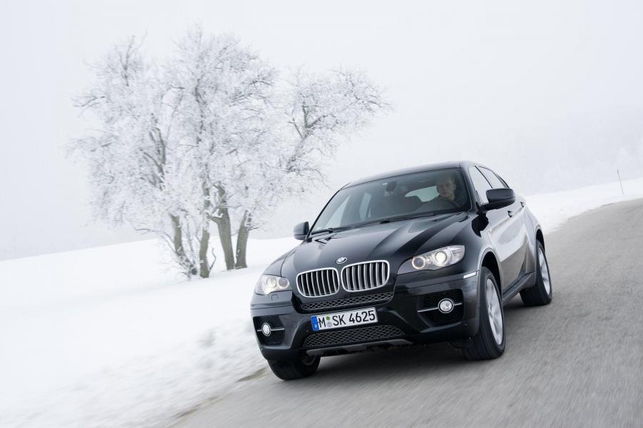  BMW X6 2011 года  (фото 33 из 36)